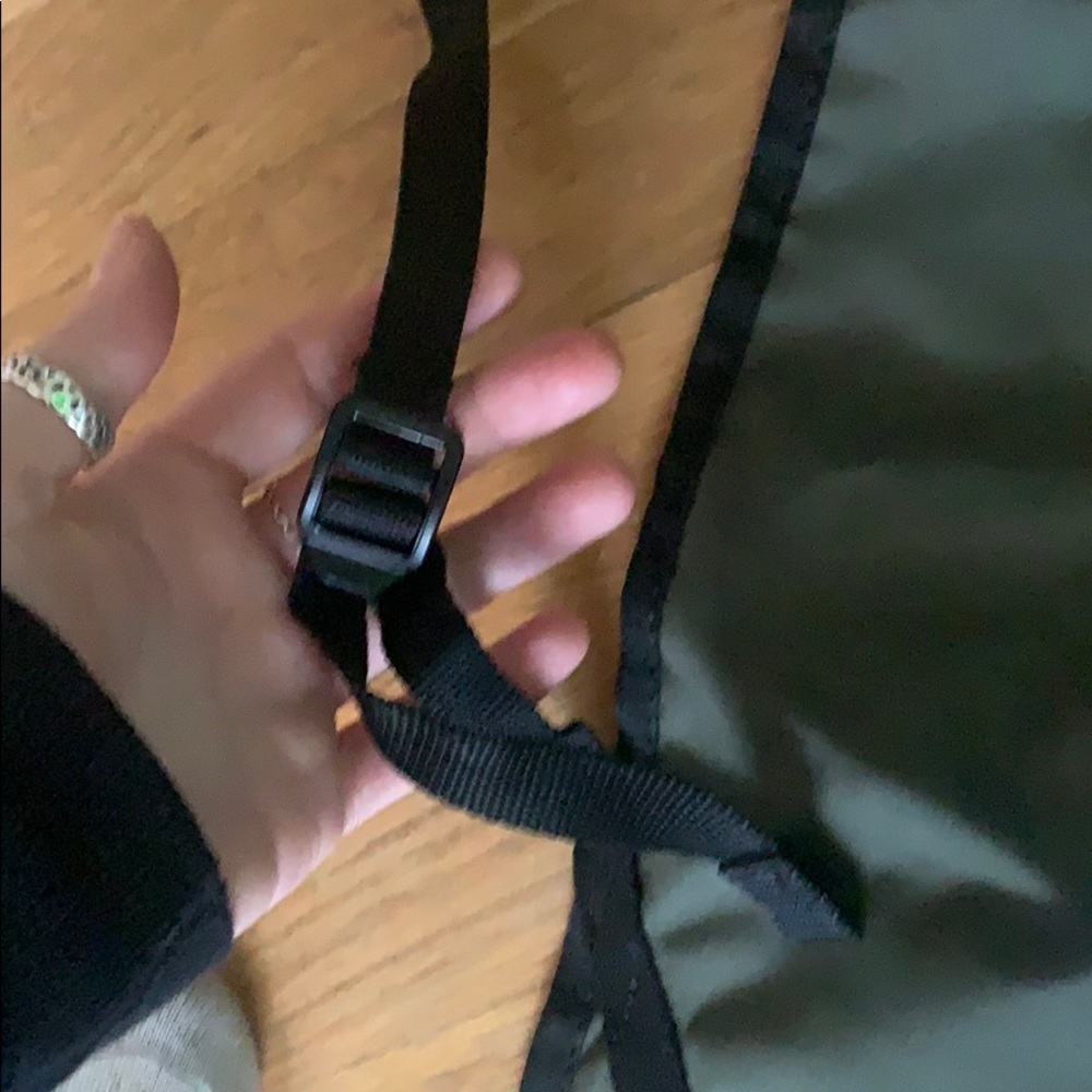 Nike Draw String Backpack - Picture 3 of 5